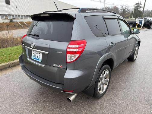 2011 Toyota RAV4 Sport