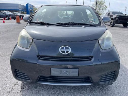 2012 Scion iQ Base
