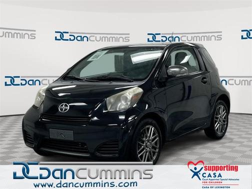 2012 Scion iQ Base