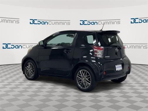 2012 Scion iQ Base
