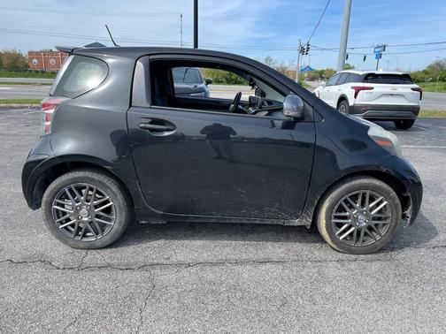 2012 Scion iQ Base