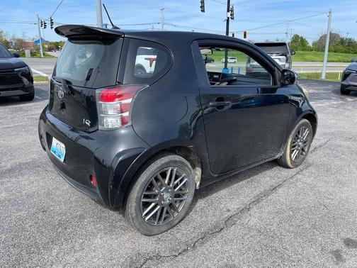 2012 Scion iQ Base
