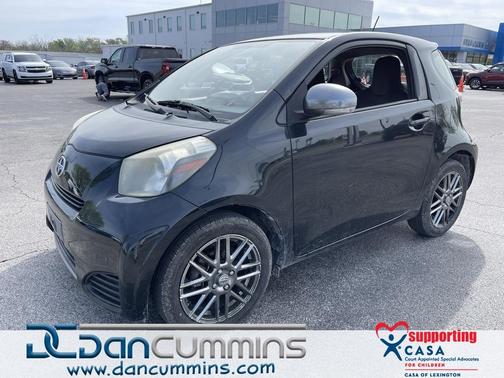 2012 Scion iQ Base