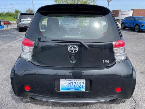 2012 Scion iQ Base
