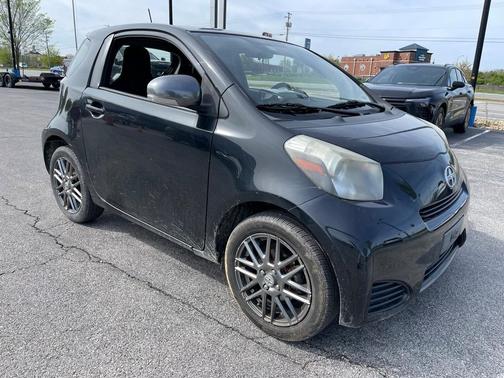 2012 Scion iQ Base