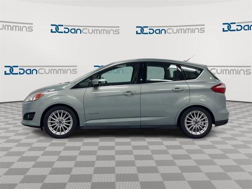 2013 Ford C-Max Hybrid SEL