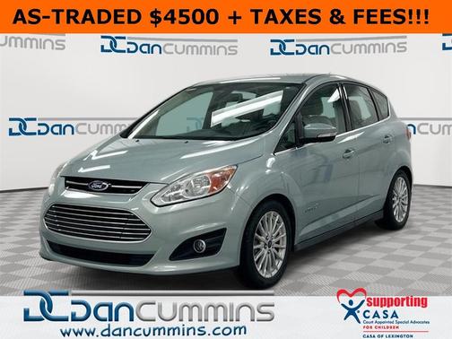 2013 Ford C-Max Hybrid SEL
