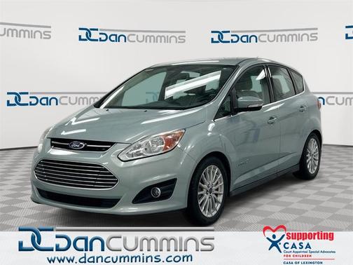 2013 Ford C-Max Hybrid SEL