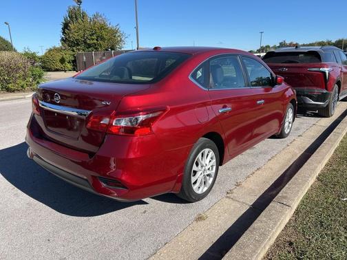 2019 Nissan Sentra SV
