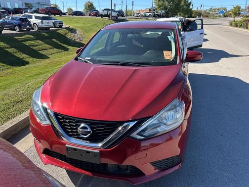 2019 Nissan Sentra SV