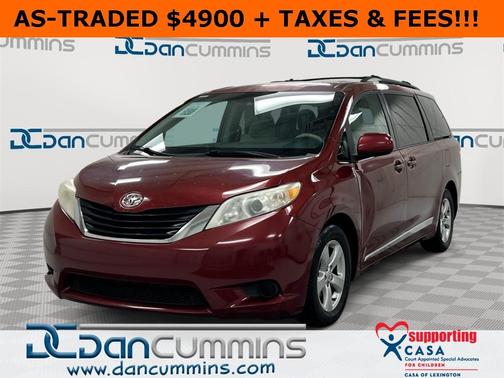 2011 Toyota Sienna LE