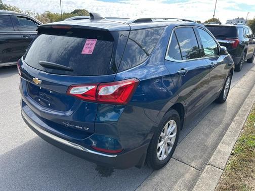 2020 Chevrolet Equinox 1LT