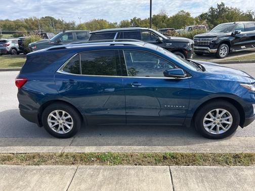 2020 Chevrolet Equinox 1LT