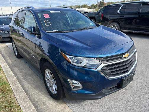 2020 Chevrolet Equinox 1LT