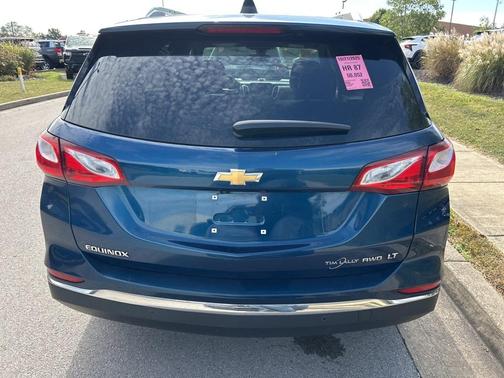 2020 Chevrolet Equinox 1LT