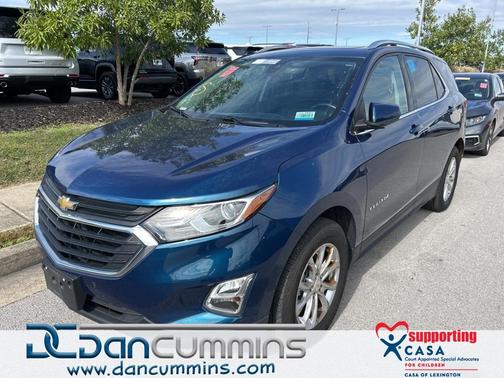 2020 Chevrolet Equinox 1LT