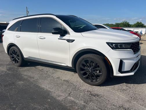 2021 Kia Sorento SX