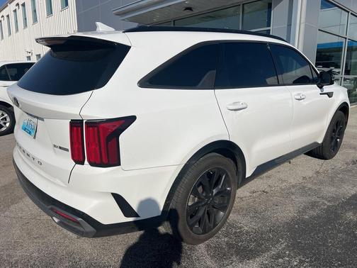 2021 Kia Sorento SX