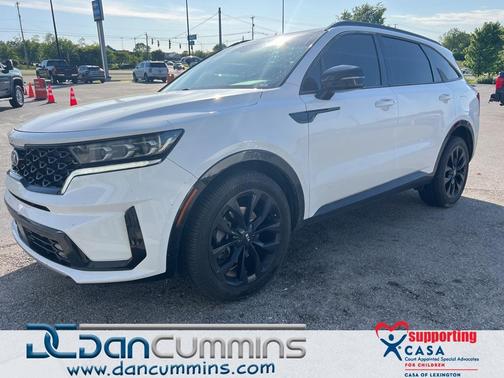 2021 Kia Sorento SX