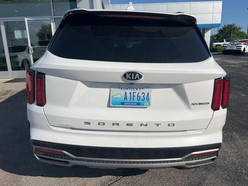 2021 Kia Sorento SX