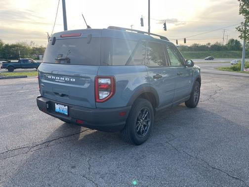 Area 51 2021 Ford Bronco Sport Big Bend