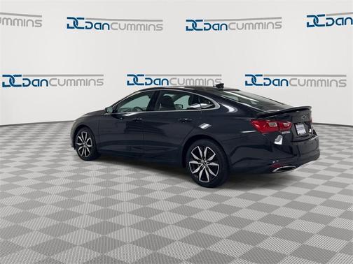 2022 Chevrolet Malibu RS