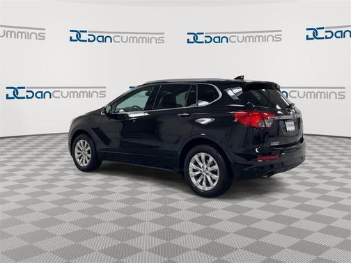 2017 Buick Envision Essence