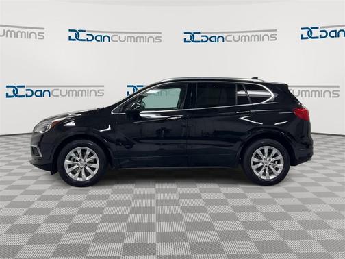 2017 Buick Envision Essence