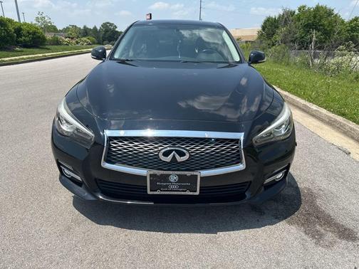 2017 INFINITI Q50 3.0T Premium