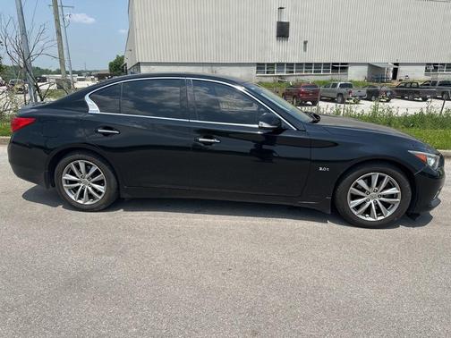 2017 INFINITI Q50 3.0T Premium