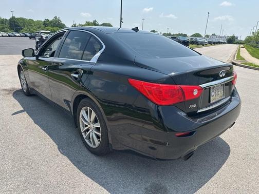 2017 INFINITI Q50 3.0T Premium