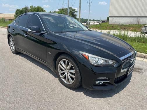 2017 INFINITI Q50 3.0T Premium