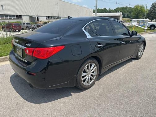 2017 INFINITI Q50 3.0T Premium