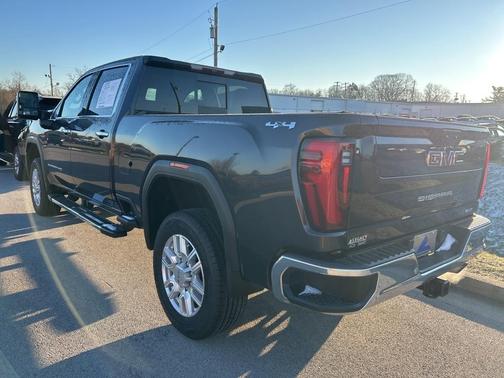 2024 GMC Sierra 2500 SLT