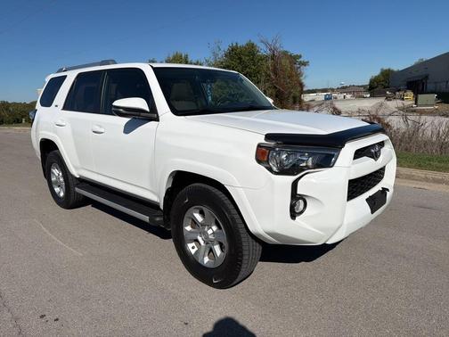 2016 Toyota 4Runner SR5 Premium