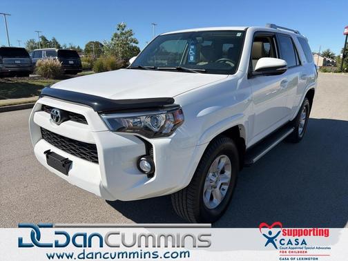 2016 Toyota 4Runner SR5 Premium