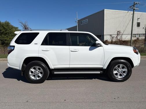 2016 Toyota 4Runner SR5 Premium