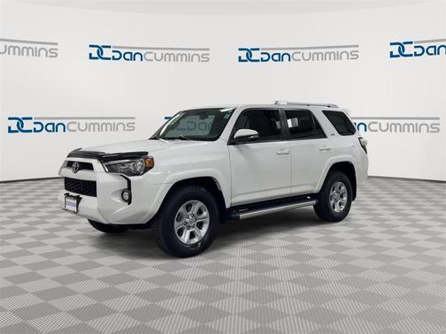 2016 Toyota 4Runner SR5 Premium
