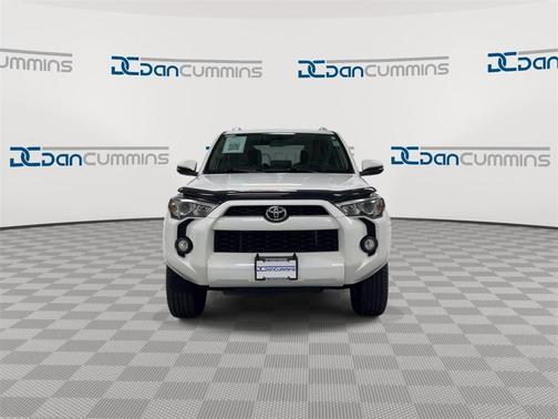 2016 Toyota 4Runner SR5 Premium