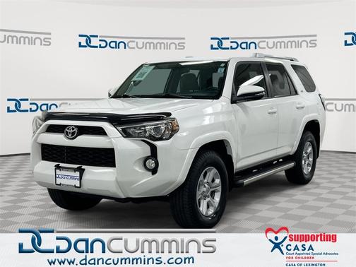 2016 Toyota 4Runner SR5 Premium