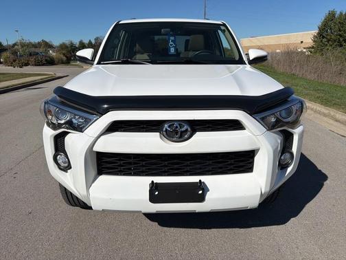 2016 Toyota 4Runner SR5 Premium