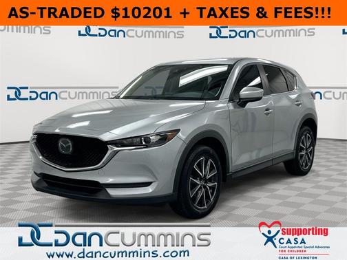2018 Mazda CX-5 Touring