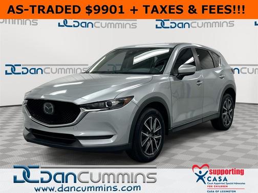 2018 Mazda CX-5 Touring