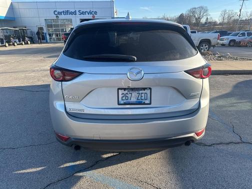 2018 Mazda CX-5 Touring