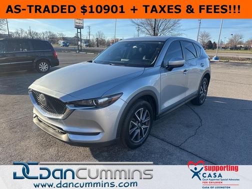 2018 Mazda CX-5 Touring