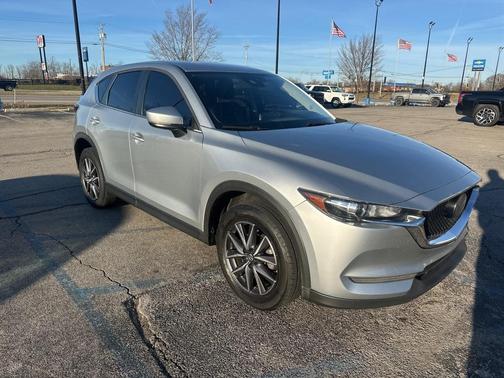 2018 Mazda CX-5 Touring