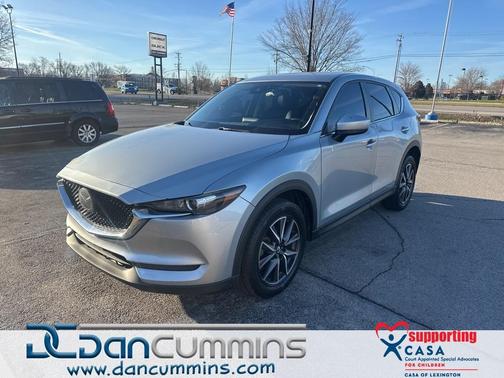 2018 Mazda CX-5 Touring