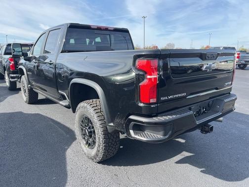 2026 Chevrolet Silverado 2500 ZR2