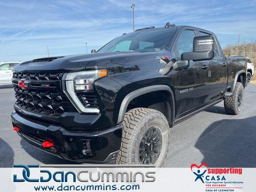 2026 Chevrolet Silverado 2500 ZR2