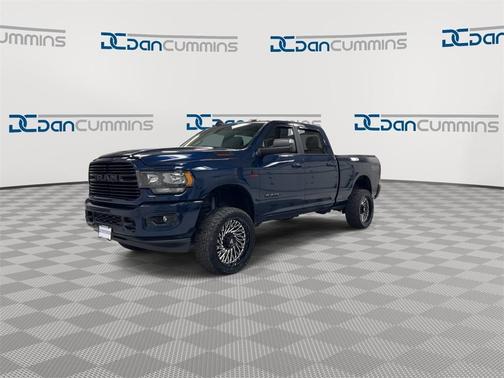 2021 RAM 2500 Big Horn